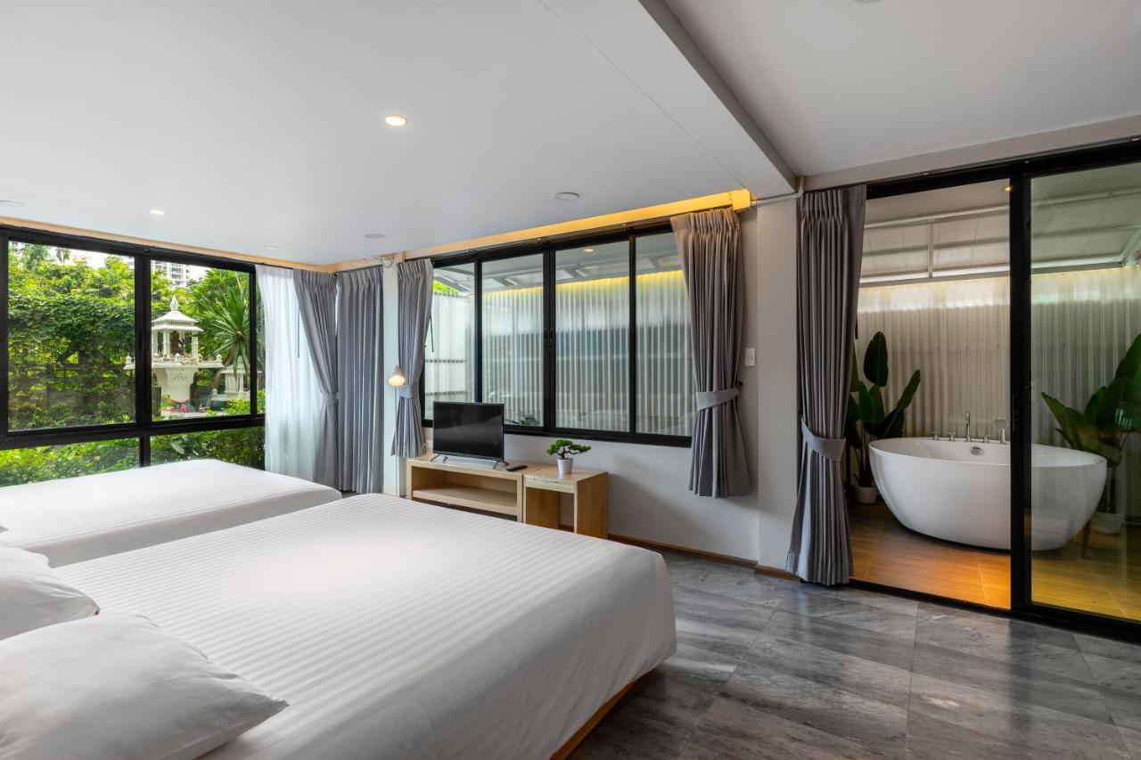 Nest By Sangob Hotel Bangkok Exterior photo