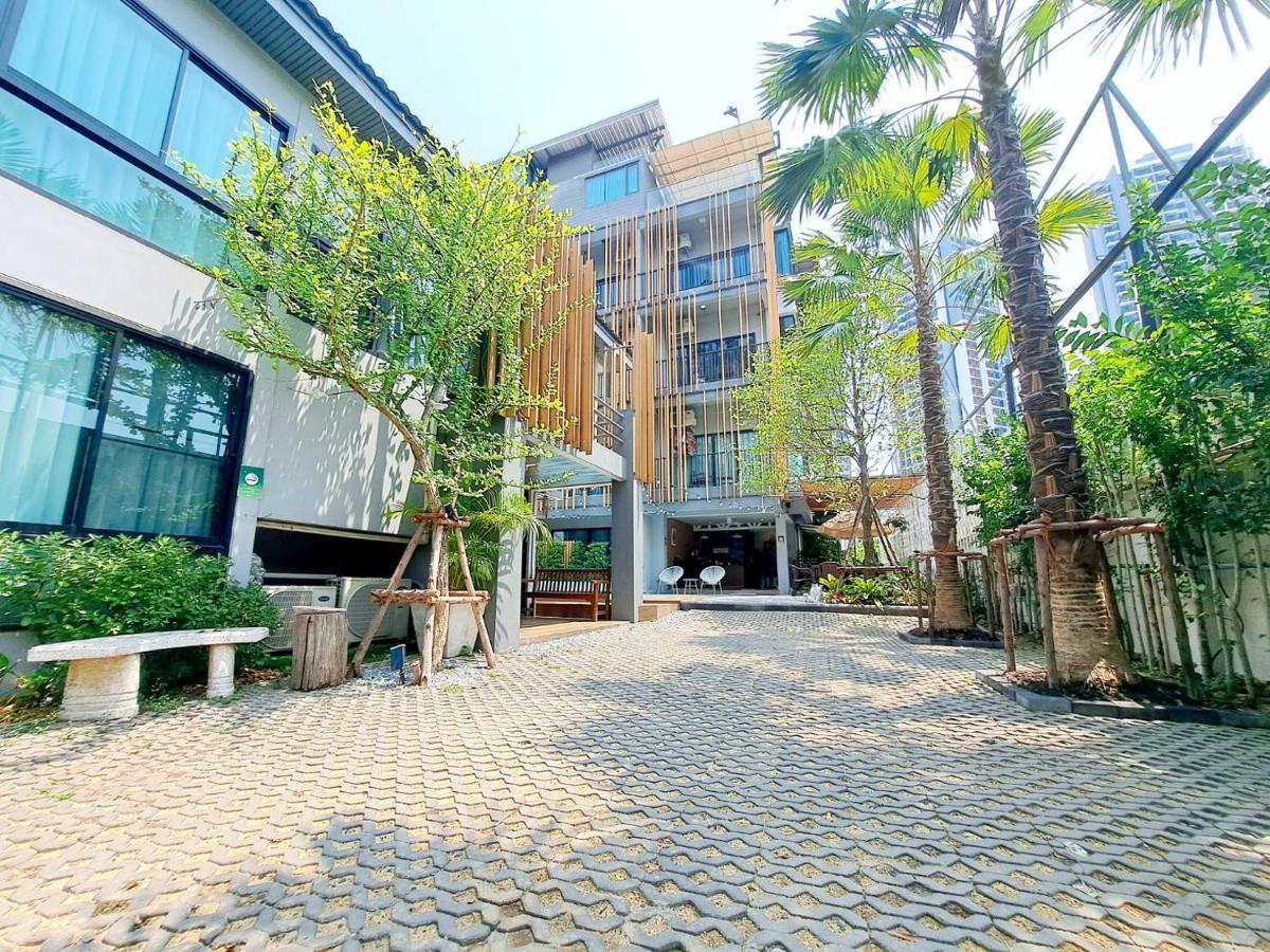 Nest By Sangob Hotel Bangkok Exterior photo